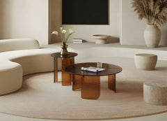 طاولة قهوة - ريفيل