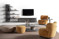 أرفف عرض جانبية - مون - Divano Elite