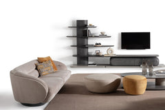 أرفف عرض جانبية - مون - Divano Elite