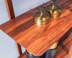 أرفف عرض - خشبي - Divano Elite