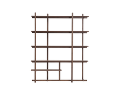 أرفف عرض - خشبي - Divano Elite