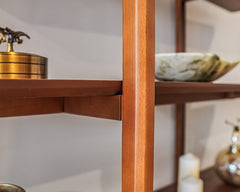 أرفف عرض - خشبي - Divano Elite