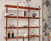 أرفف عرض - خشبي - Divano Elite