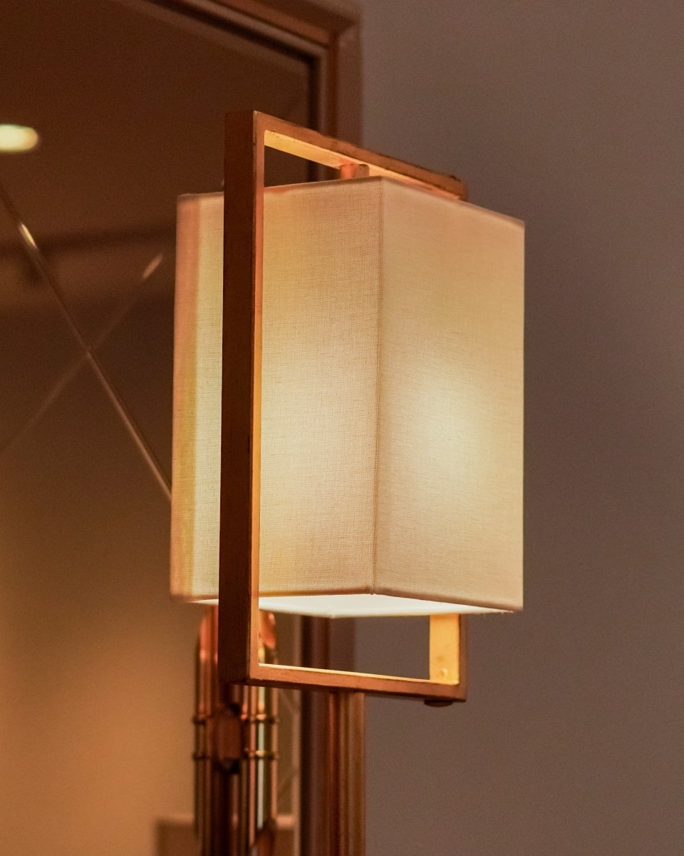 إضاءة بوفيه - ذهبي - Divano Elite