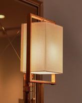 إضاءة بوفيه - ذهبي - Divano Elite