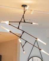 إضاءة معلقة - أسود - Divano Elite