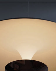 إضاءة معلقة - روز جولد وأسود - Divano Elite