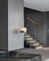 إضاءة معلقة - ذهبي - Divano Elite