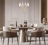 إضاءة معلقة - زجاج - Divano Elite