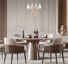 إضاءة معلقة - زجاج - Divano Elite