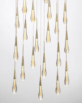 إضاءة معلقة - زجاجية - Divano Elite