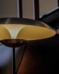 إضاءة طاولة - أسود - Divano Elite