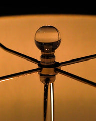 إضاءة طاولة - كريمي - Divano Elite