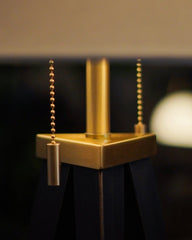 إضاءة طاولة - معدن - Divano Elite