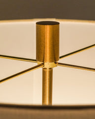 إضاءة طاولة - معدن - Divano Elite