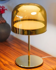 إضاءة طاولة - ذهبي - Divano Elite