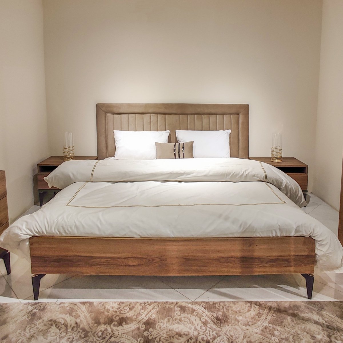 غرفة نوم - اسبانس - Divano