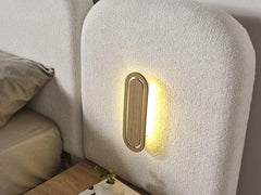 غرفة نوم - بوهيم ستار - Divano