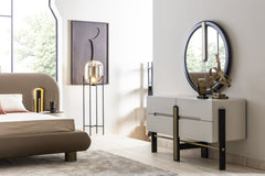 غرفة نوم - بيرجاما - Divano Elite