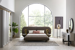 غرفة نوم - بيرجاما - Divano Elite