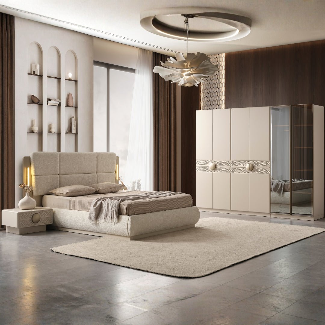 غرفة نوم - بيتيك - Divano