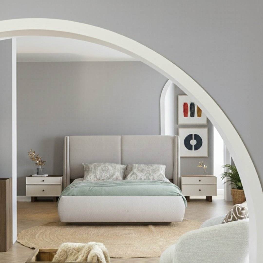 غرفة نوم - هيرميز - Divano