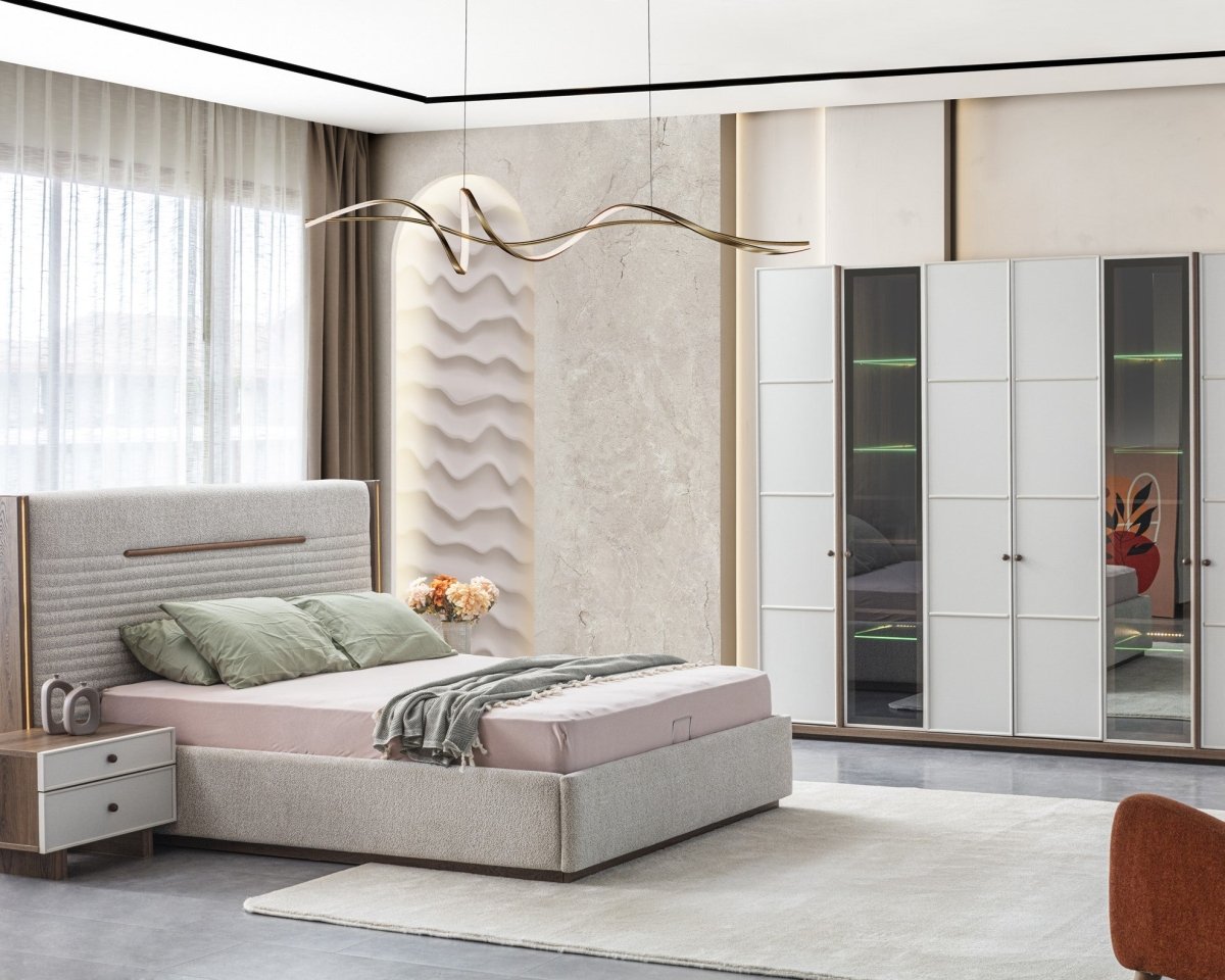 غرفة نوم - لاتو - Divano