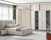 غرفة نوم - لاتو - Divano