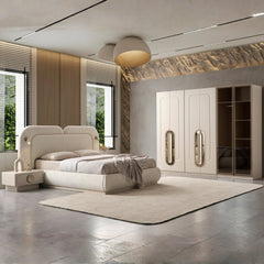 غرفة نوم - لوفت - Divano