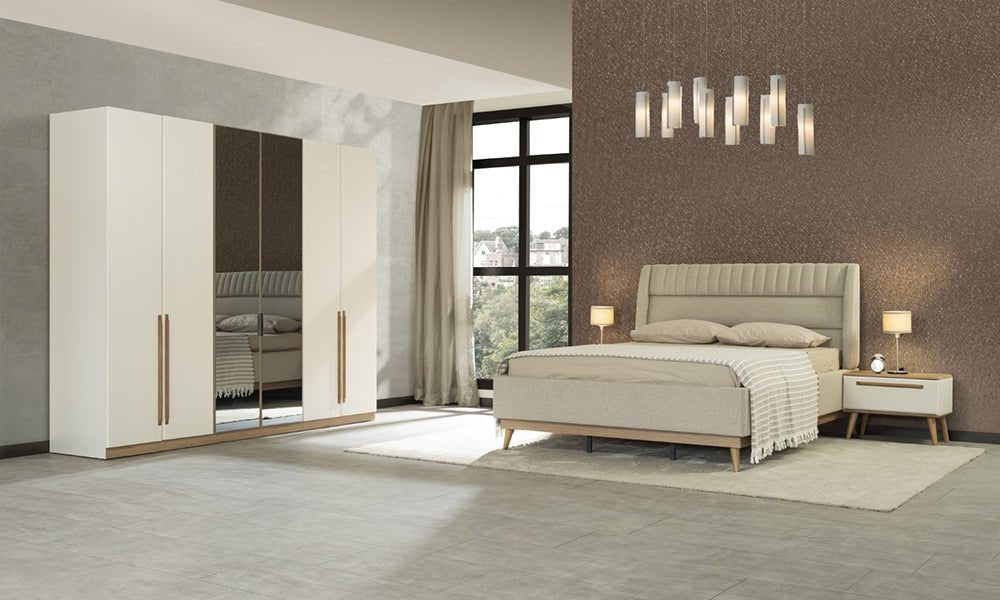 غرفة نوم - ليزا - Divano