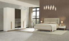 غرفة نوم - ليزا - Divano