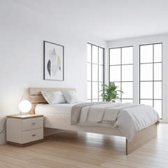 غرفة نوم مفردة - هيلاري - Divano