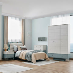 غرفة نوم مفردة - مارين - Divano