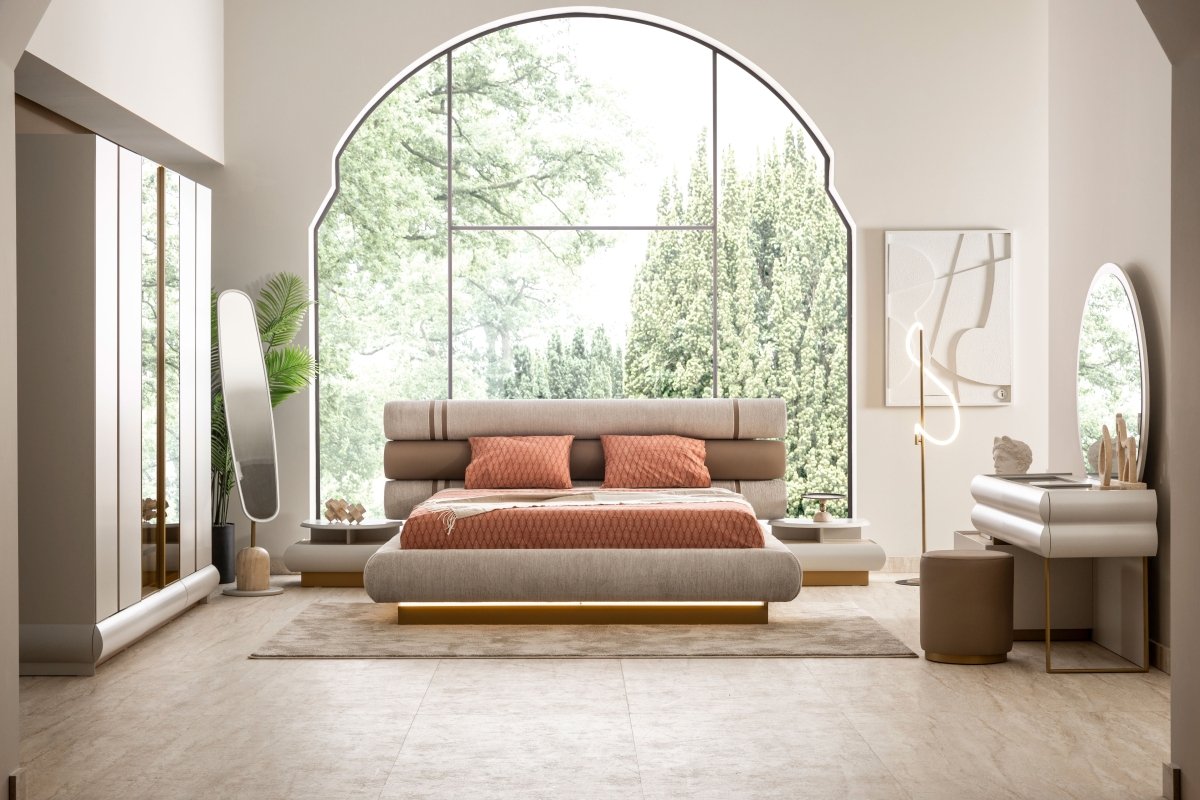 غرفة نوم - ميلاس - Divano Elite