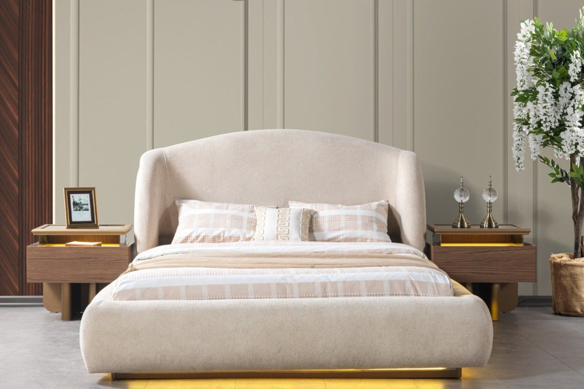 غرفة نوم - ميراك - Divano