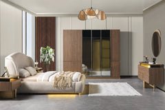 غرفة نوم - ميراك - Divano