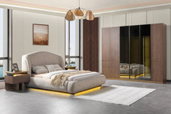 غرفة نوم - ميراك - Divano