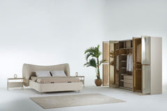 غرفة نوم - ميتا - Divano Elite