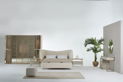 غرفة نوم - ميتا - Divano Elite