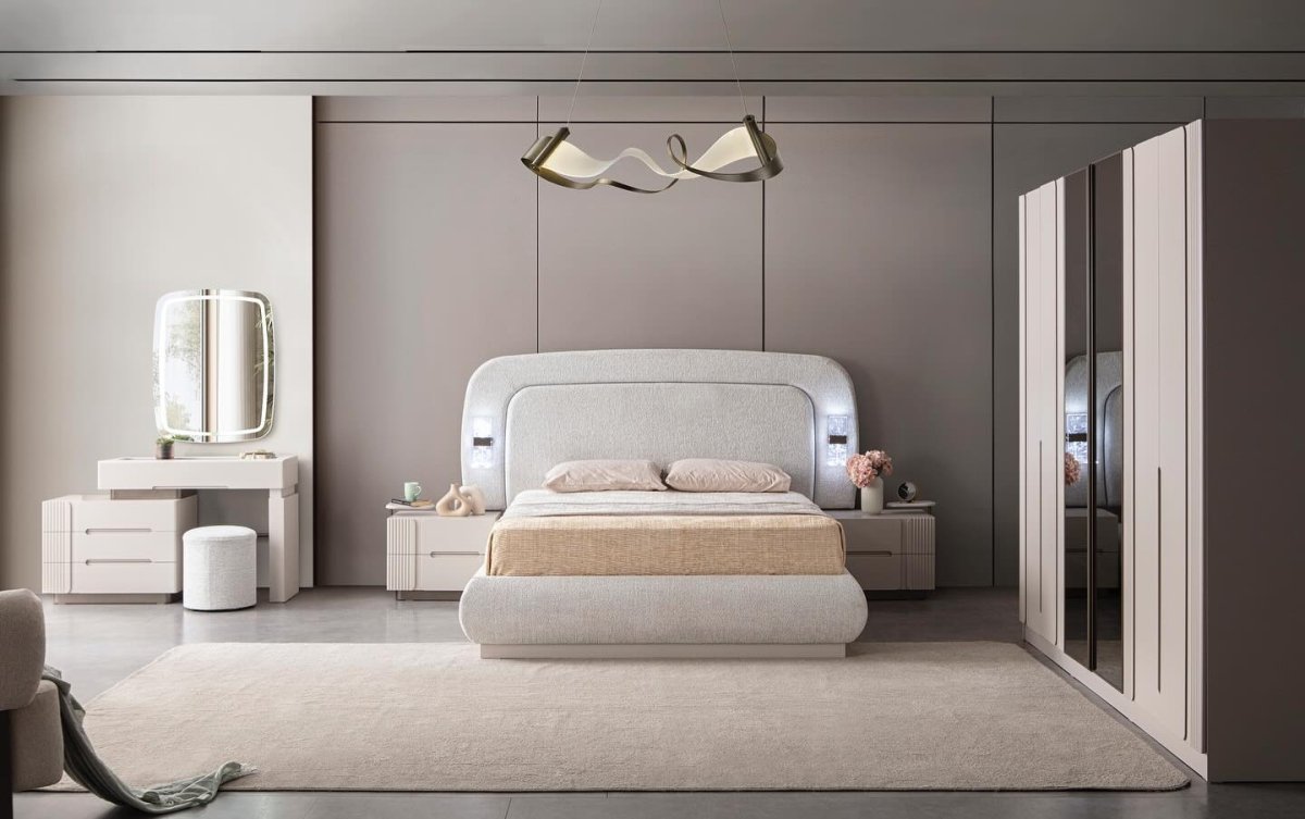 غرفة نوم - نوفا - Divano Elite