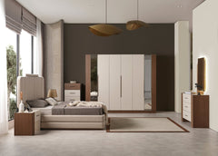 غرفة نوم - سادف - Divano