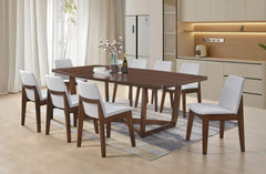 غرفة طعام 8 كراسي - لينيا - Divano