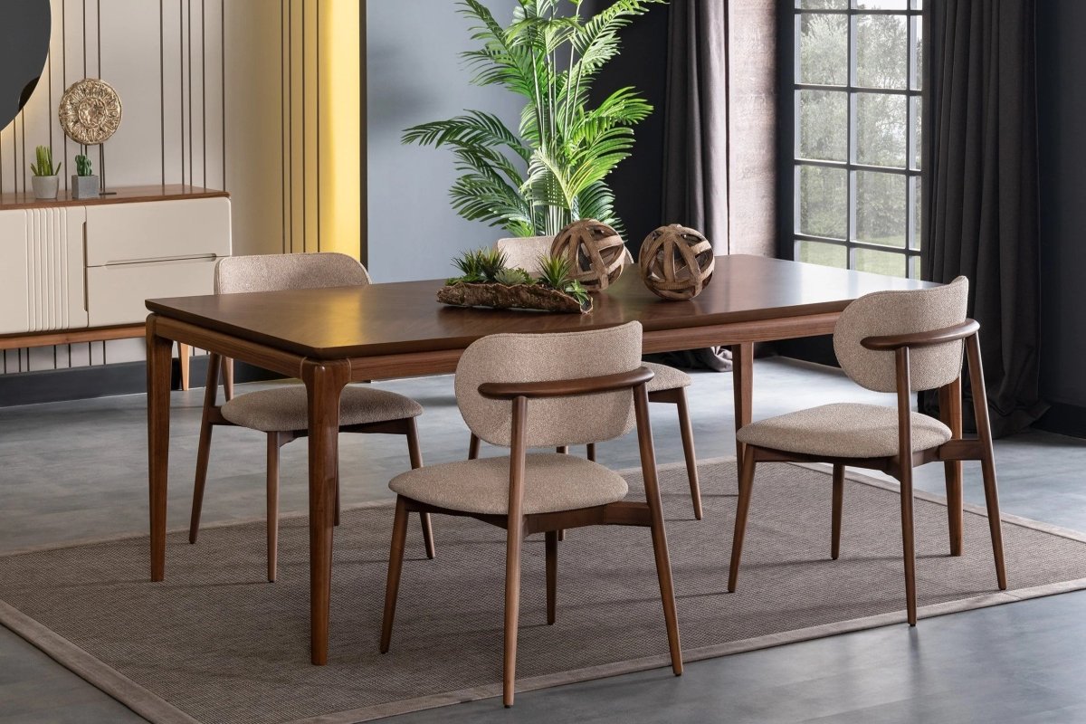 غرفة طعام - ألينا - Divano Elite