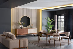 غرفة طعام - ألينا - Divano Elite