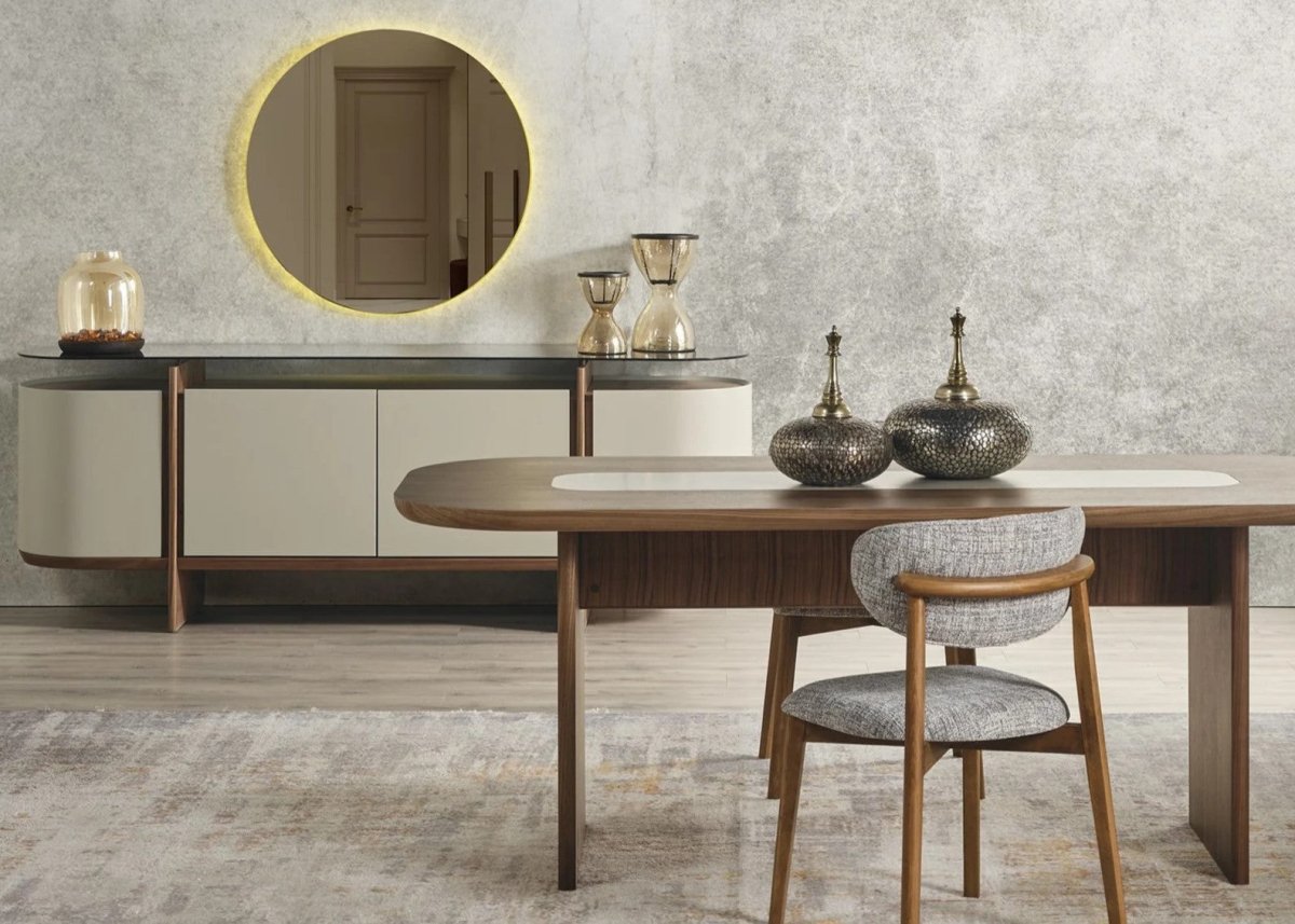 غرفة طعام - أوتيلو - Divano Elite