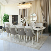 غرفة طعام - بيرل - Divano