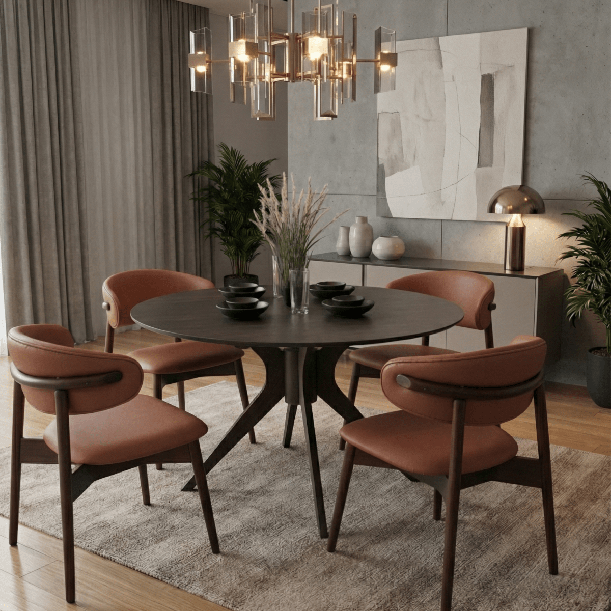 غرفة طعام - مونارا - Divano