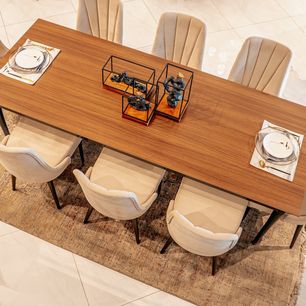 غرفة طعام - ناتيلو - Divano