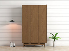 خزانة ملابس - ايلانو - خزانة ملابس بثلاثة أبواب - Divano