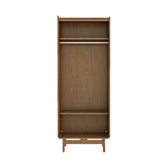 خزانة ملابس - ايلانو - خزانة ملابس ببابين - Divano